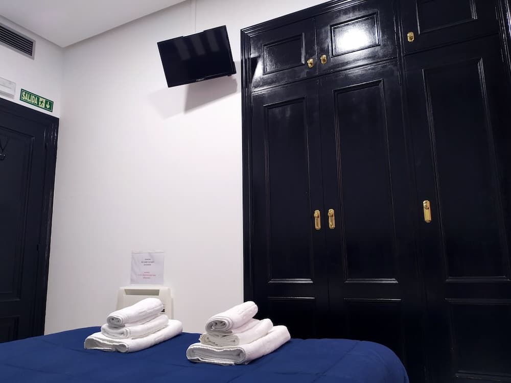 Flats Friends Plaza de la Reina