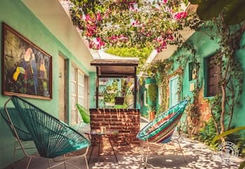 Casa del Pozo Boutique Hostel