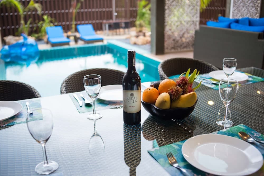 The Pearl Luxury Pool Villas