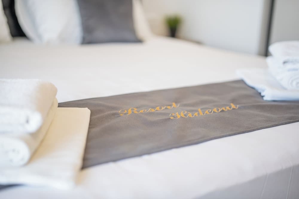 Poolside Hideout Apartments