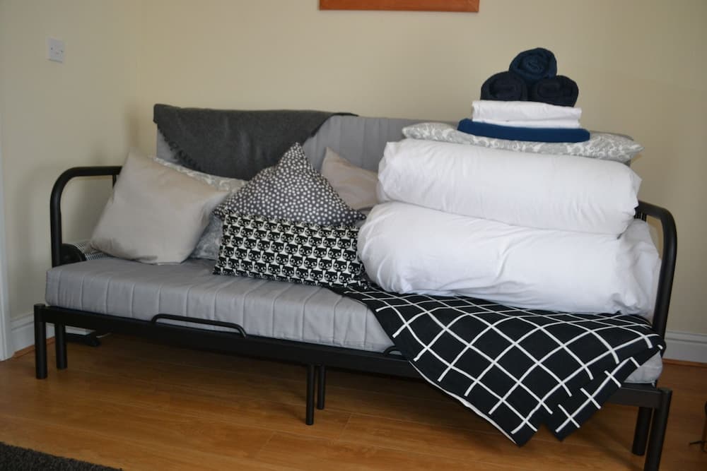 Cozy Modern Bedroom Apartment City L1