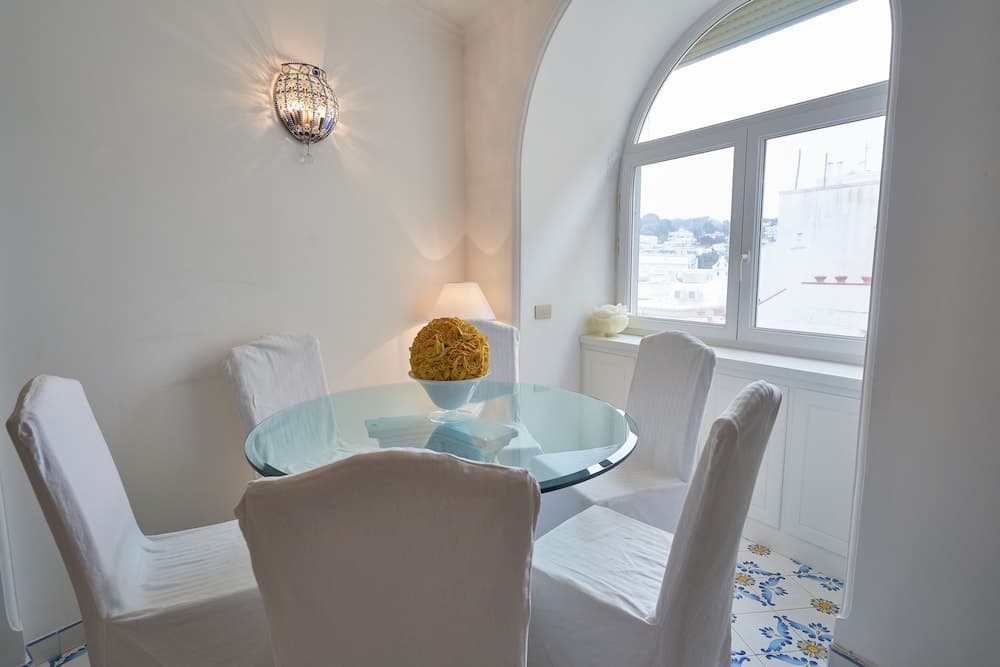 L'Abate Luxury Apartment