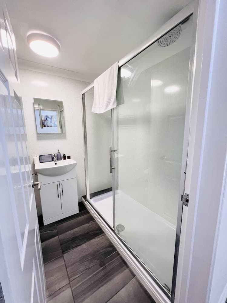 The Barbican Apartments