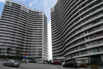 Genting Ria Apartment by C&T