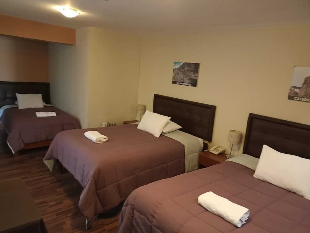 Aranjuez Cusco Hotel