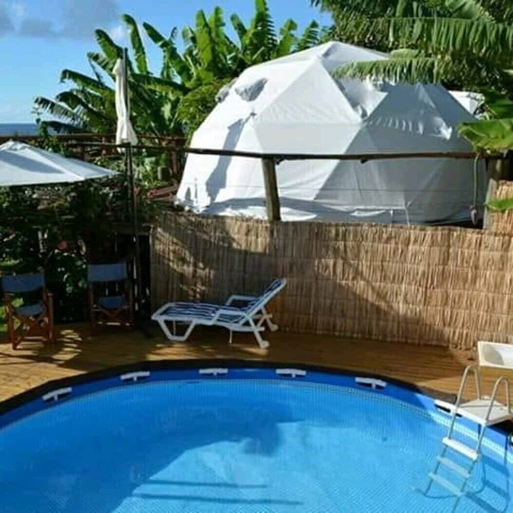 Mamma Nui Glamping Restorant