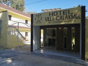 Hotel Villa Calakmul