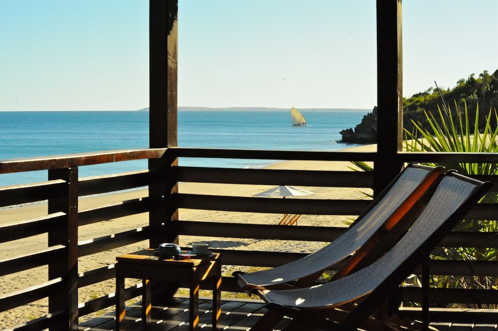 Anjajavy le Lodge - Relais & Châteaux