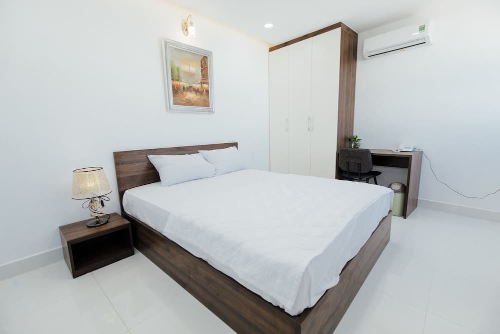 Aladdin Hotel and Apartment