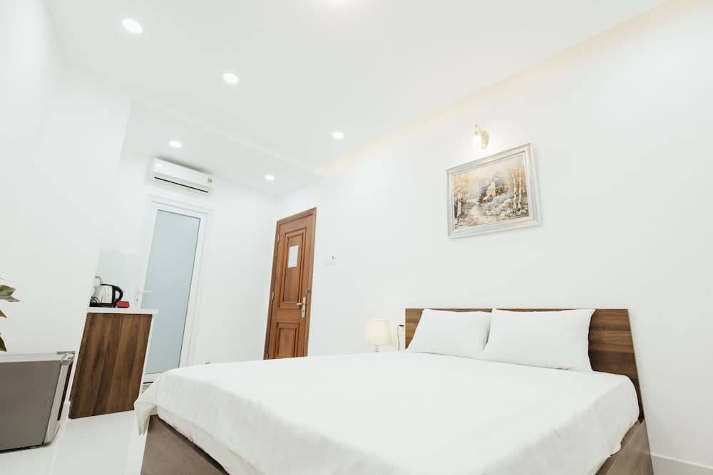 Aladdin Hotel and Apartment