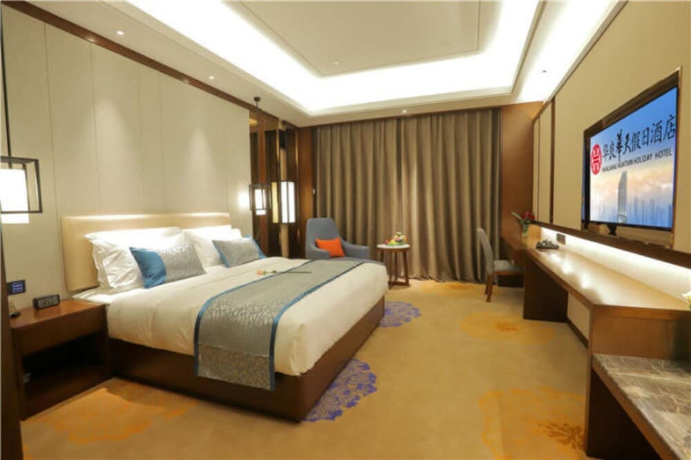 Changsha Hualiang Huatian Holiday Hotel