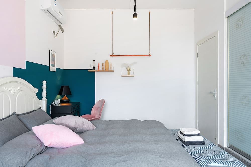 Qing Apartment Mosaic Mansion