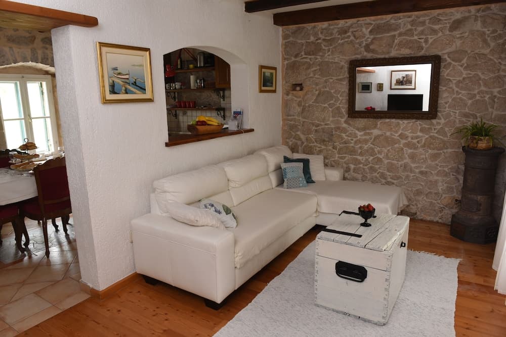 Dalmatian traditional apartment