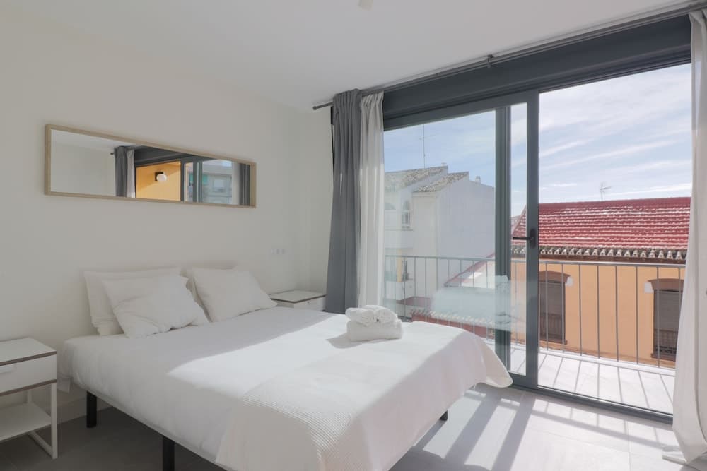 El Palo Beach Apartment by La recepcion