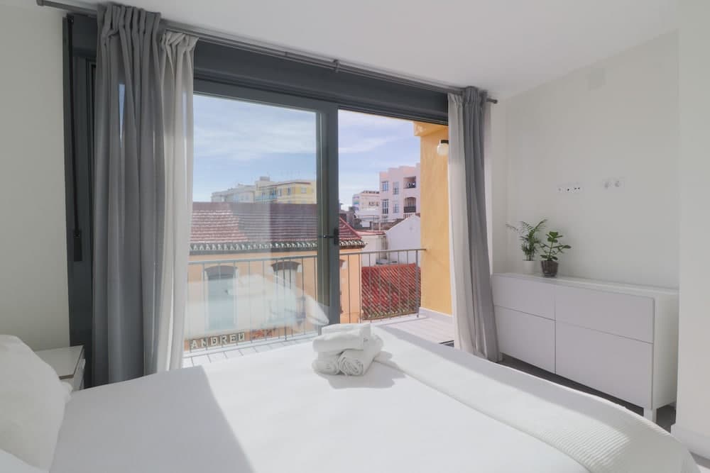 El Palo Beach Apartment by La recepcion