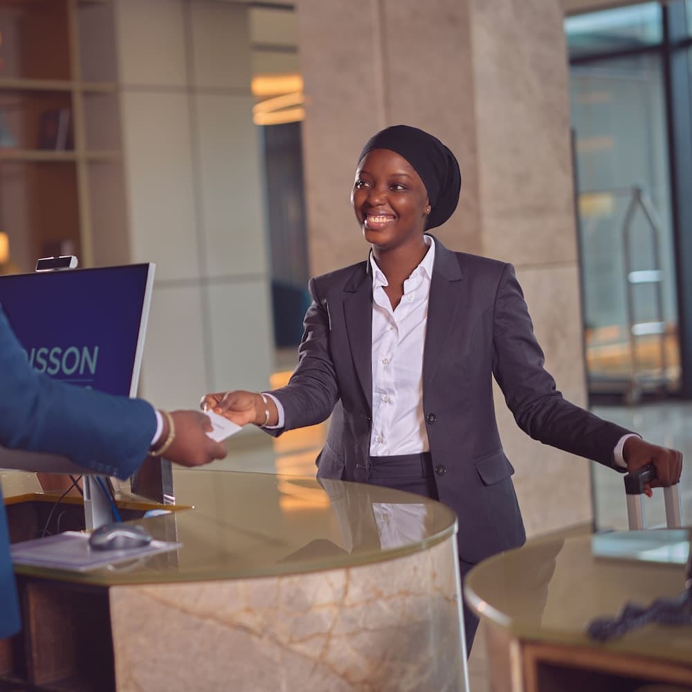 Radisson Blu Hotel & Conference Center, Niamey