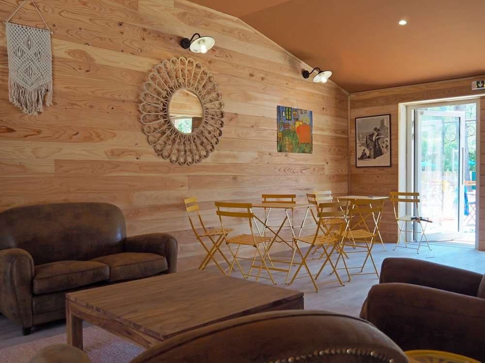 Huttopia Fontvieille