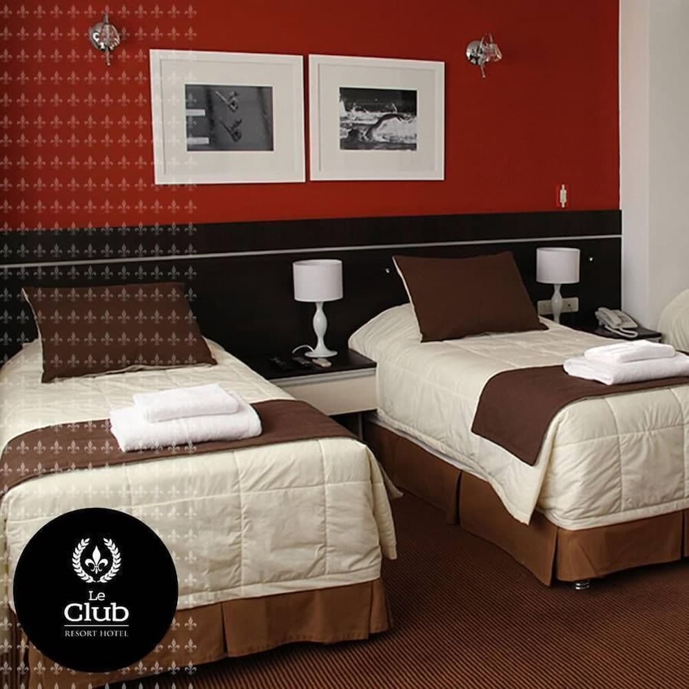 Le Club Resort Hotel