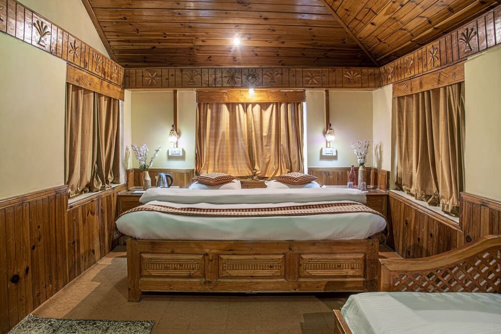 Echor- Narkanda Cottages