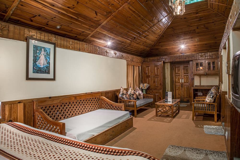 Echor- Narkanda Cottages