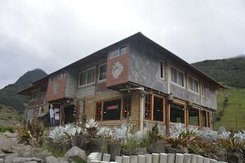 Hotel Sol de Piedra Papallacta