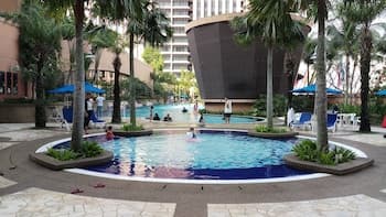 Falcon Apartment At Times Square