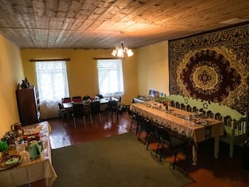 Lia Jamdelianis Guest House