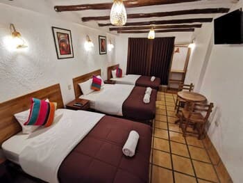 Casona Del Inca Machupicchu