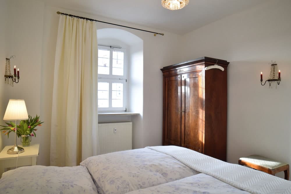 Hinterburg Schlitz Ferienappartements