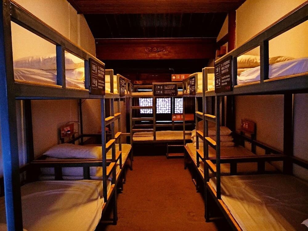 Xi'an Sahara Youth Hostel