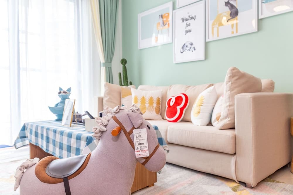 Locals Boutique Apartment Jiuzhou Port.1