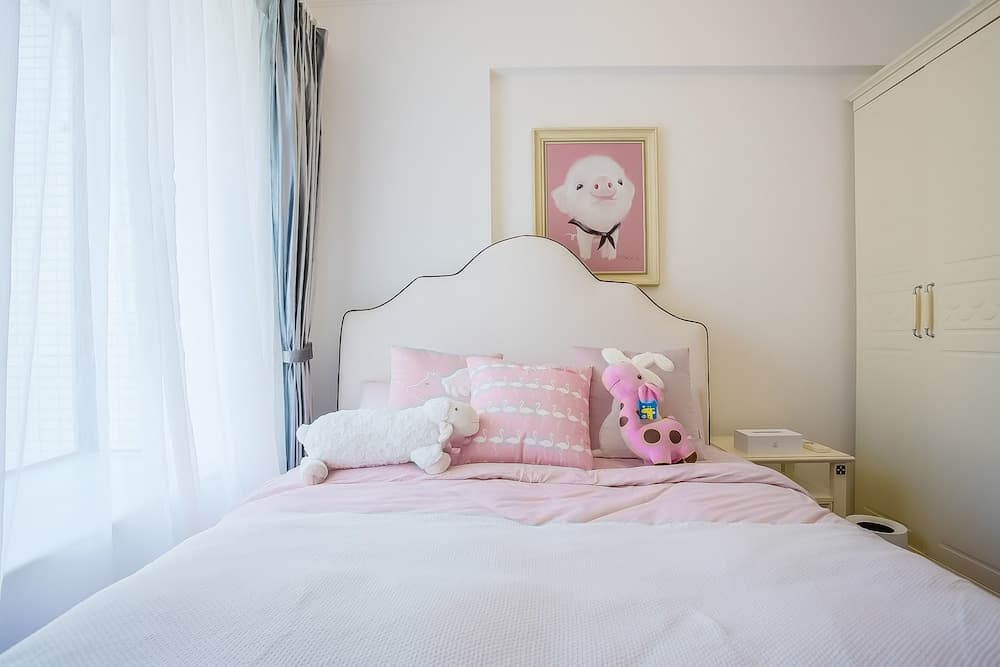 Locals Boutique Apartment Jiuzhou Port.2