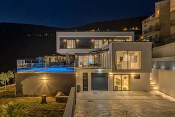 Villa Luna Podstrana