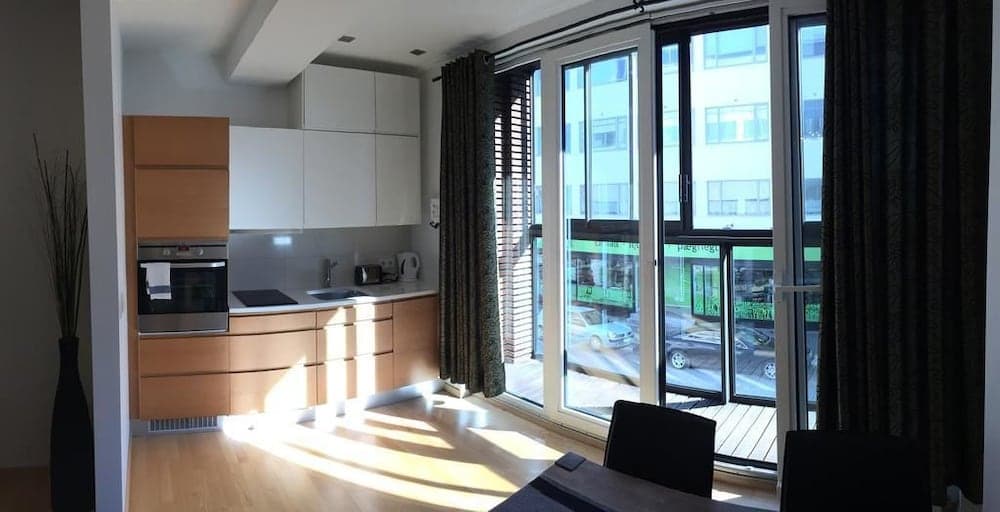 Caze Reykjavik Central Luxury Apartments