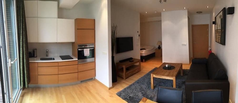 Caze Reykjavik Central Luxury Apartments