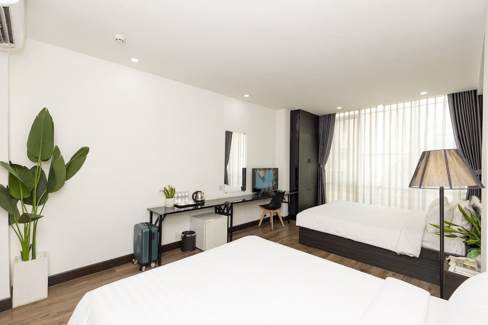 The One Premium Hotel