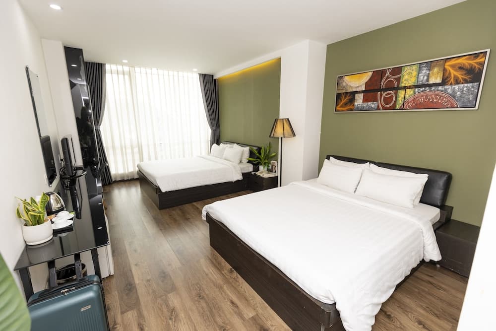 The One Premium Hotel