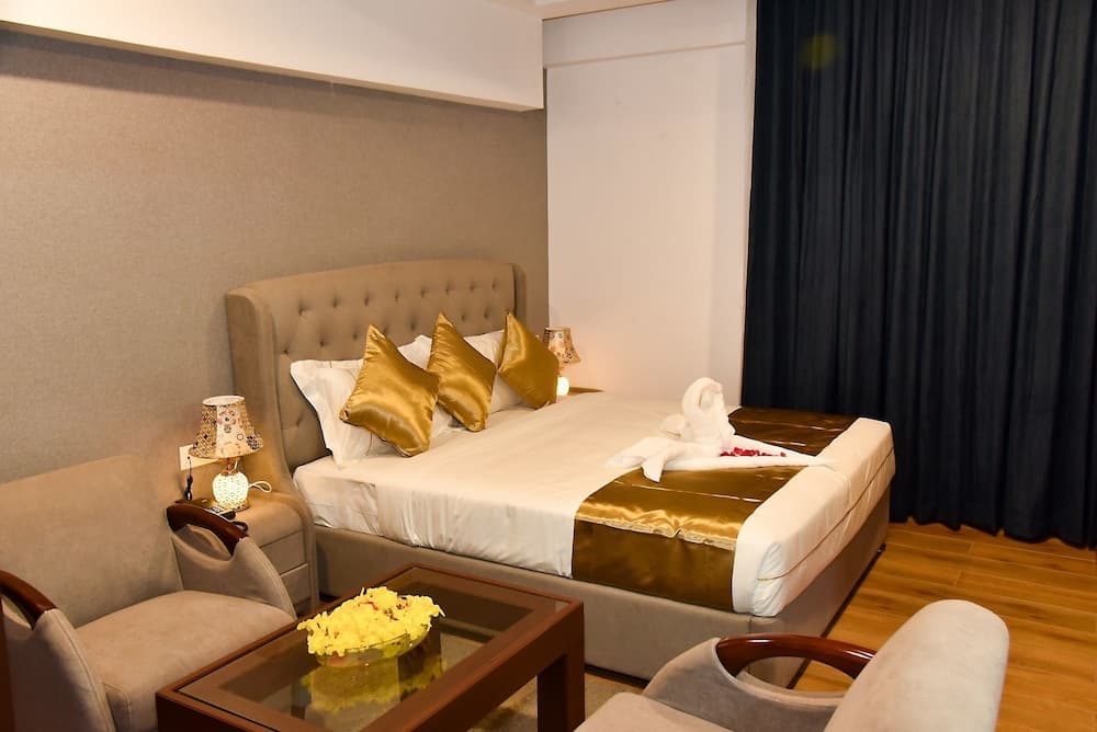 Silver oak Hotel Mysuru