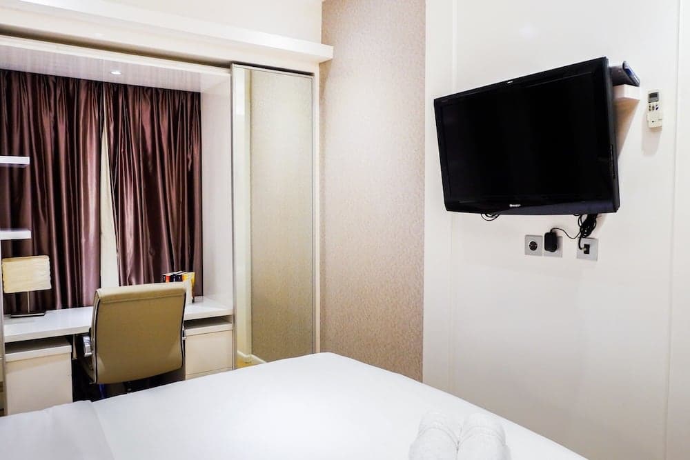 Furnished 1BR City View Casa Grande Apartment