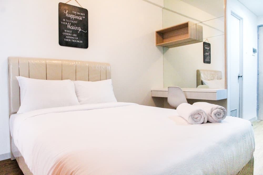 Simply Studio Room Akasa Apartment