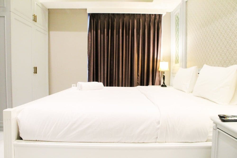 Studio Room with City View Casa De Parco Apartment