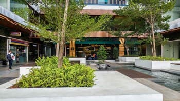 Brooklyn Alam Sutera Studio Apartment with Sofa Bed