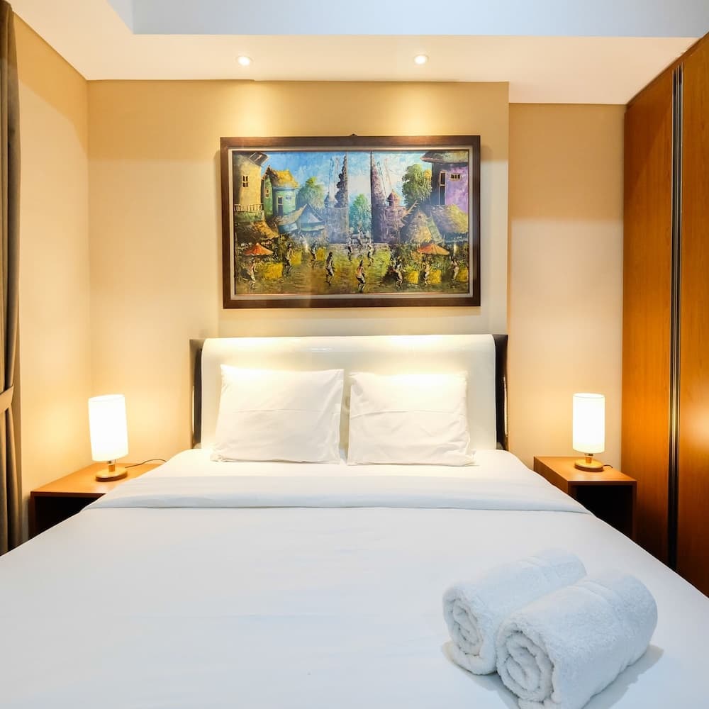 Exclusive 1BR Casa De Parco Apartment near AEON Mall