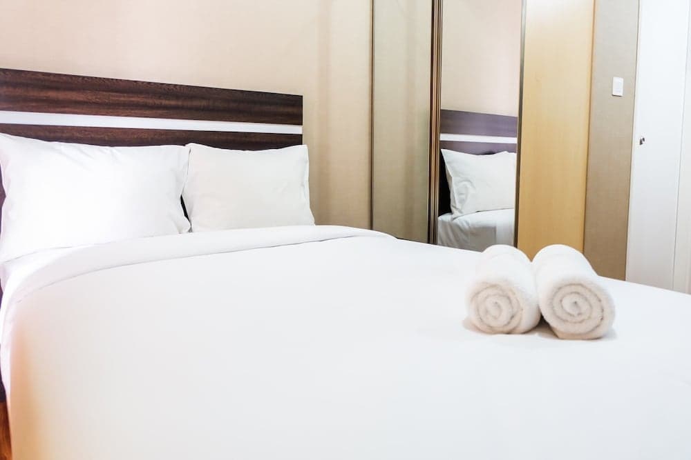 Fully Furnished Studio Poris 88 Apartment