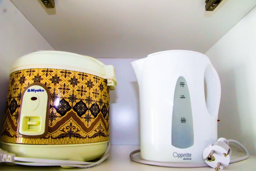 Suite Studio at The Oasis Apartment