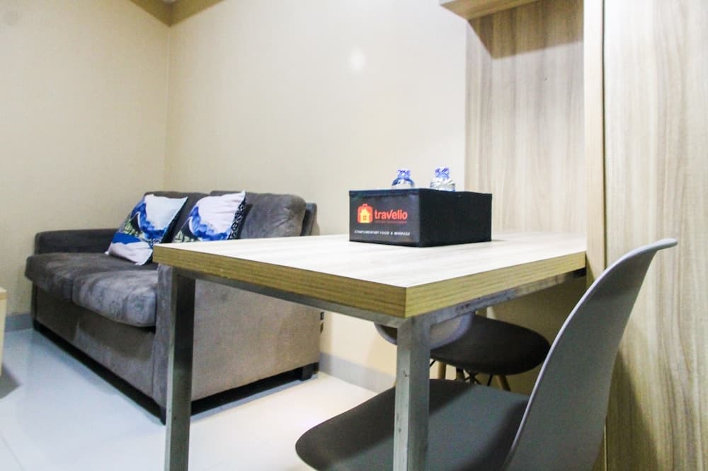 New Big 1BR The Oasis Apartment