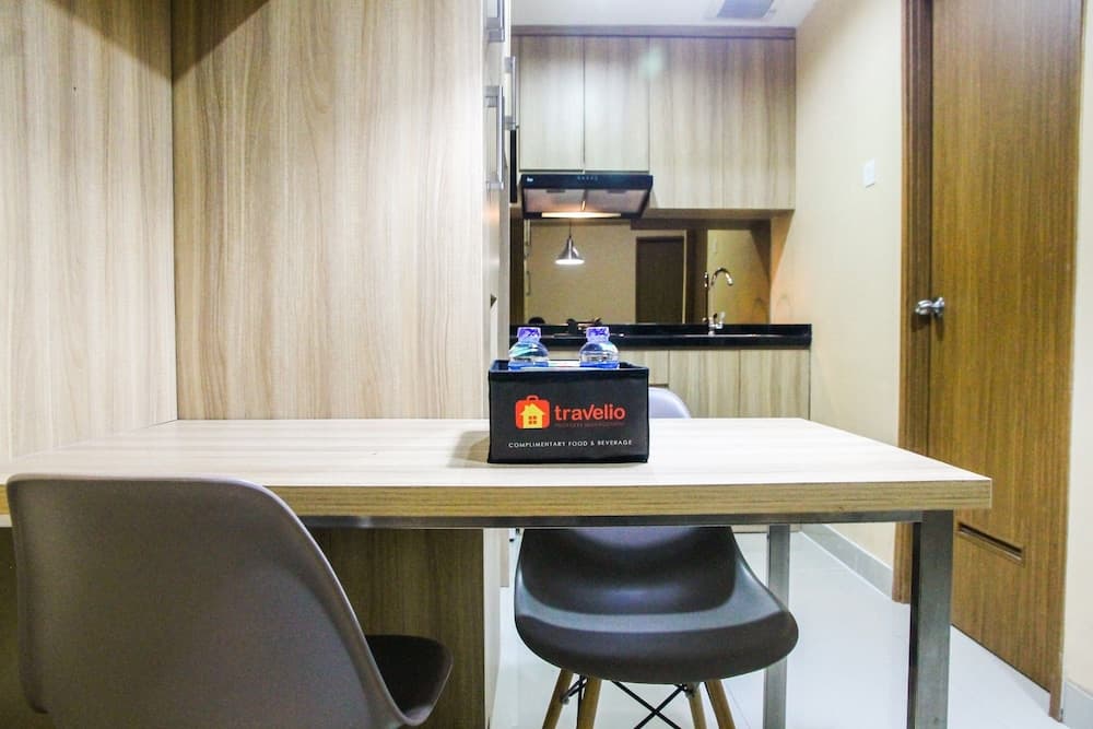 New Big 1BR The Oasis Apartment