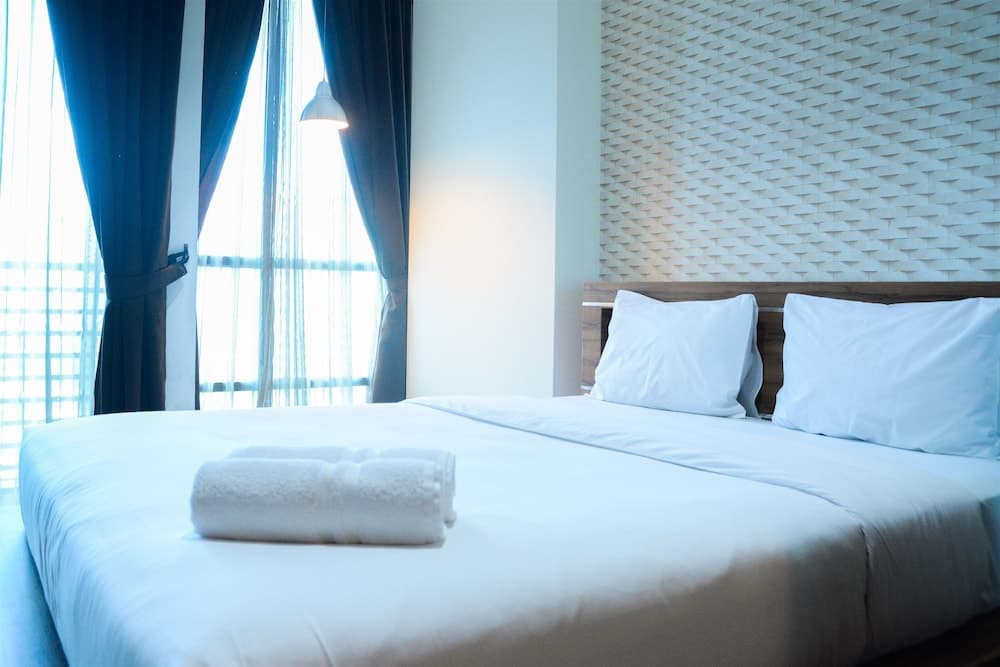 Simply Homey Studio Room at GP Plaza Apartment