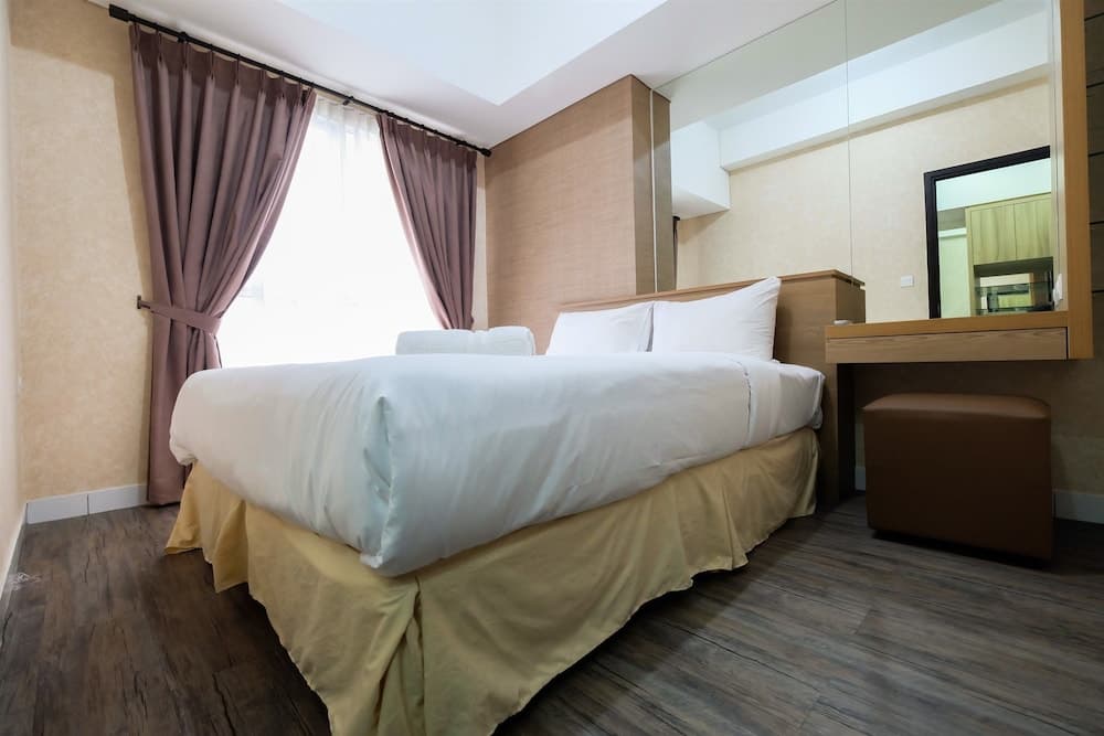 Graceful & Luxury 1BR Casa De Parco Apartment