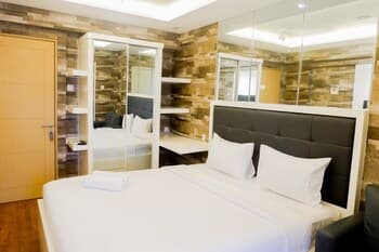 Minimalist Comfy Studio Apartment at Educity Pakuwon